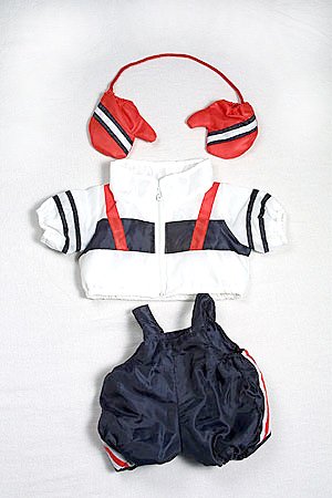 413xlI62ogL 20038 Winter Outfit Clothes for 14   18 Stuffed Animals and Dolls