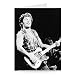 Bruce Springsteen - Greeting Card (Pack of 2) - 7x5 inch - Art247 - Standard Size - Pack Of 2