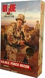 413xlNaK5HL. SL160  G.I. Joe Classic Collection 1998 Limited Edition 12 Inch Tall Soldier Action Figure   United States Marine Corps U.S.M.C Force Recon with Boonie Style Hat, Shirt, Pants, Web Belt, Backpack with Frame, Boots, Radio with Antenna and Handset Plus Dog Tags