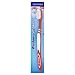 Addis Smoking Toothbrushes Extra Hard Yellow, Red, Blue & Green Pack of 12