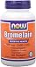NOW Foods Bromelain 2400Gdu/500mg, 120 Vcaps
