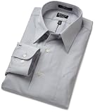 Arrow Mens Fitted Poplin Dress Shirt