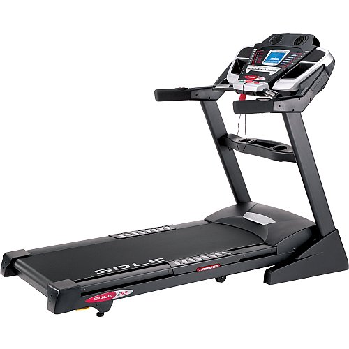 Sole F63 Treadmill Image Sole F63 Treadmill