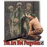 POW / MIA Men's Hoody : You Are Not Forgotten