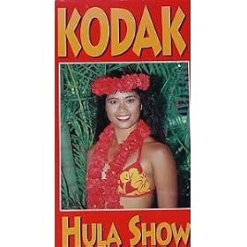 Kodak Hawaiian Hula Show [VHS]
