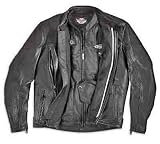 Harley Davidson FXRG Men's Leather Jacket. The Best Available. 98518-05VM