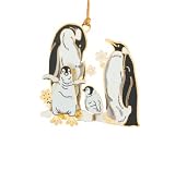 Baldwin Penguins Ornament