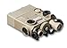 Steiner eOptics DBAL-I2 Dual Beam Aiming Laser Intelligent (Green Laser), Desert Sand