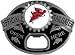 Iowa State Cyclones Bottle Opener Tailgater Belt Buckle