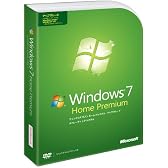 Windows 7 Home Premium アップグレード