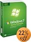 Windows 7 Home Premium アップグレード