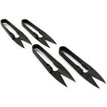 4 Pcs Thread Nipper Scissors Sewing Beading Embroidery