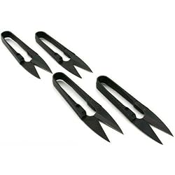 4 Pcs Thread Nipper Scissors Sewing Beading Embroidery