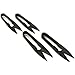 4 Pcs Thread Nipper Scissors Sewing Beading Embroidery