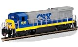 Bachmann - B23 B30-7 CSX HO by Bachmann
