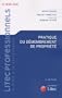 Pratique du d�membrement de propri�t�