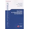 Pratique du d�membrement de propri�t�
