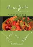 Plaisir fruit� : Avec un crayon de bois