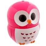 Handcreme WILD ROSE in s��er Eulen-Dose
