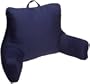 Brentwood Originals Brushed Twill Bedrest, Navy