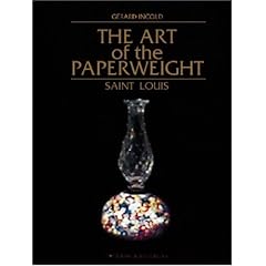 Art of the Paperweight: Saint Louis by Gérard Ingold