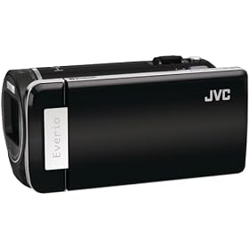 16GB Full HD Memory Camera Blk