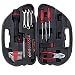 Electronics : 36-Piece Car Shaped Tool Kit w/Flashlight Sockets & More!
