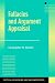 Book Fallacies and Argument Appraisal (Critical Reasoning and Argumentation)