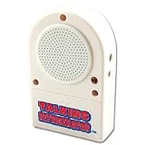 Talking Refrigerator Light Activated Toy - Insulting Practical Joke Gag