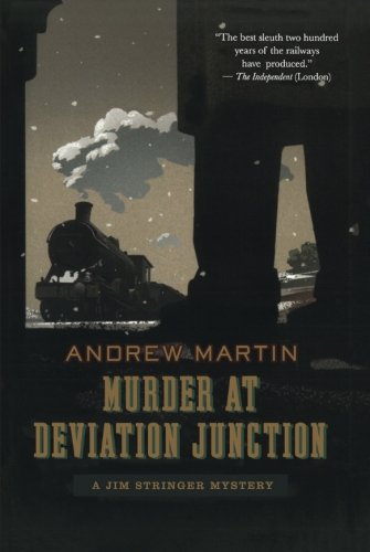 Murder at Deviation Junction: A Jim Stringer Mystery
