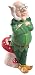 Sculptural Gardens by Heritage Farms Leaning Elf Statuary