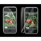 Apple Iphone 1st Gen (Not for Iphone 3g) Screen LCD Protector Film Guard (Not for Iphone 3g)