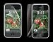  : Apple Iphone 1st Gen (Not for Iphone 3g) Screen LCD Protector Film Guard (Not for Iphone 3g)