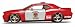 Produkt-Bild: Maisto 531342 - AllStars RF Dodge Challenger '08 1:24 (Sortiert)