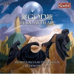 God Be In My Head - Sacred & Secular Treble Solos