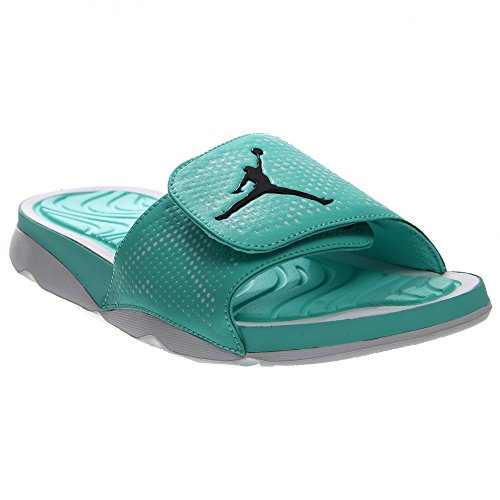 Nike Jordan Hydro 5 Slide Men's Sandals Hyper Turquoise
