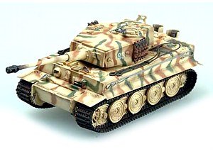 Trumpeter Easy Model 36218 - Tiger 1 (late Production) "Totenkopf" Panzer Division 1944, &nbsp;Tiger 933