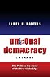 Unequal Democracy: The Political Economy of the New Gilded Age