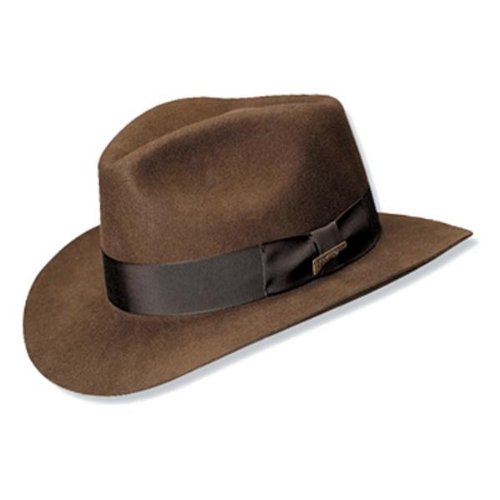  Indiana Jones - Fur Felt Fedora