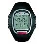 Polar RS100 Laufsport-Computer, schwarz, inkl. WearLink Textilsender, M-XXL