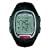 Polar RS100 Laufsport-Computer, schwarz, inkl. WearLink Textilsender, M-XXL