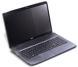 Acer Aspire 7740G-434G50Bn  43,9 cm (17,3 Zoll)  (Intel Core i5 430M 2,3GHz, 4GB RAM, 500GB HDD, ATI Mobility Radeon HD 5470, Blu-ray, Win 7 HP)