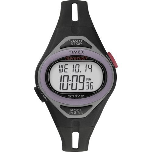 Timex T5H681 Ladies Mid size Marathon Digital Watch