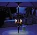 AquaGlow Umbrella Lights - Antique Bronze