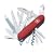 Victorinox 1377300 Army Knife Handyman Red