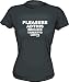 Please read this while I stare at your tits EYE EXAM CHART Logo Women's tee Shirt in 6 Colors Small thru XXL