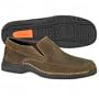 Florsheim Mens Slip-On Casual Shoes - Medium