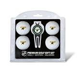 Dallas Stars Golf Balls & Divot Tool Set