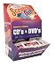 Ds/150 x 1: Scratchout CD & Dvd Repair Single Use Foil Packs (SO107)