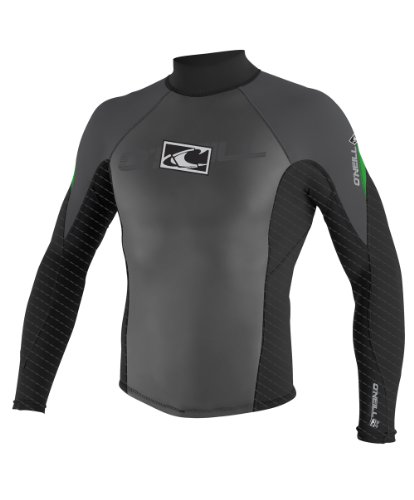 O'Neill Hammer Jacket, Graphite/Flint/Bright Blue, Medium On Sale
